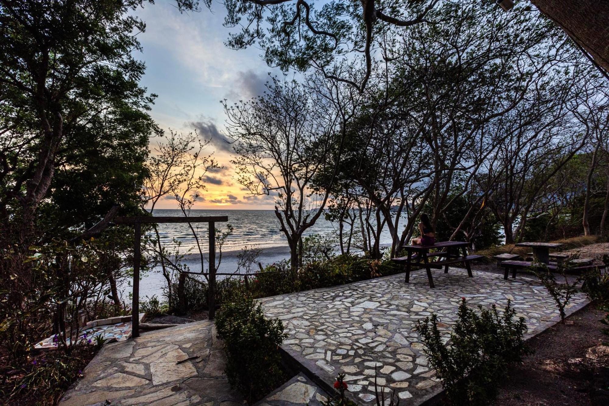Xalli Beach Hotel Altagracia Екстериор снимка