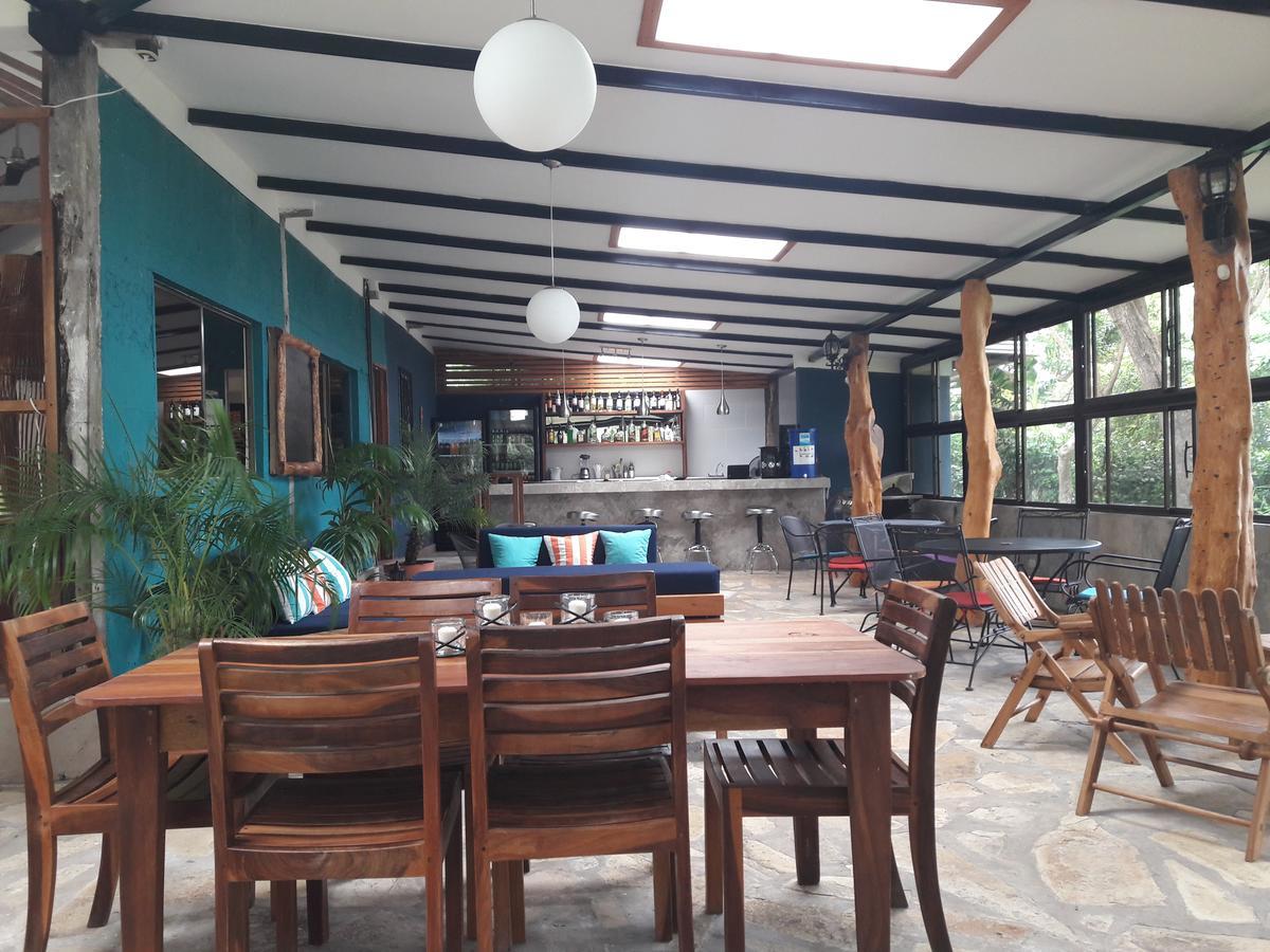 Xalli Beach Hotel Altagracia Екстериор снимка