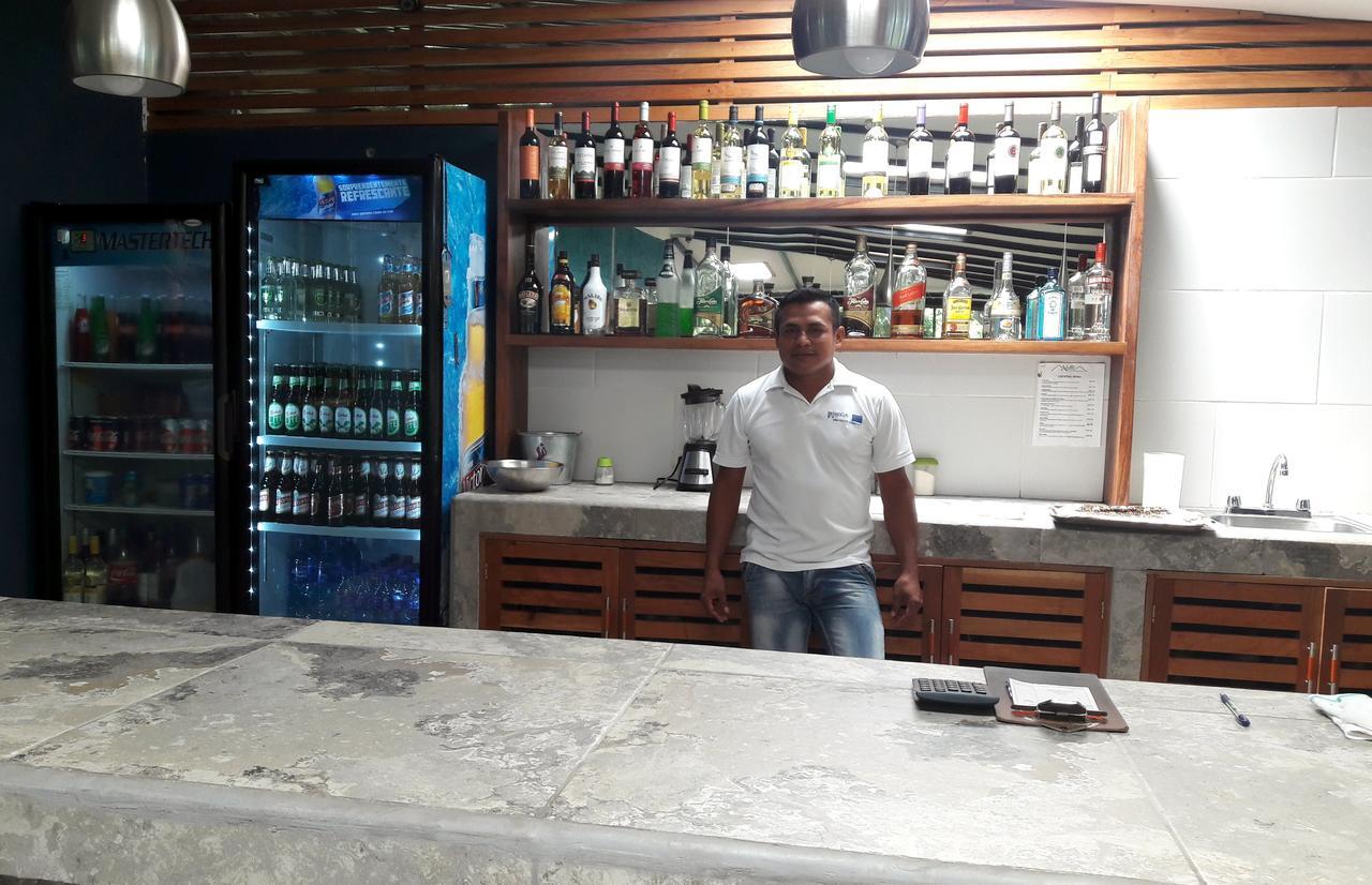 Xalli Beach Hotel Altagracia Екстериор снимка