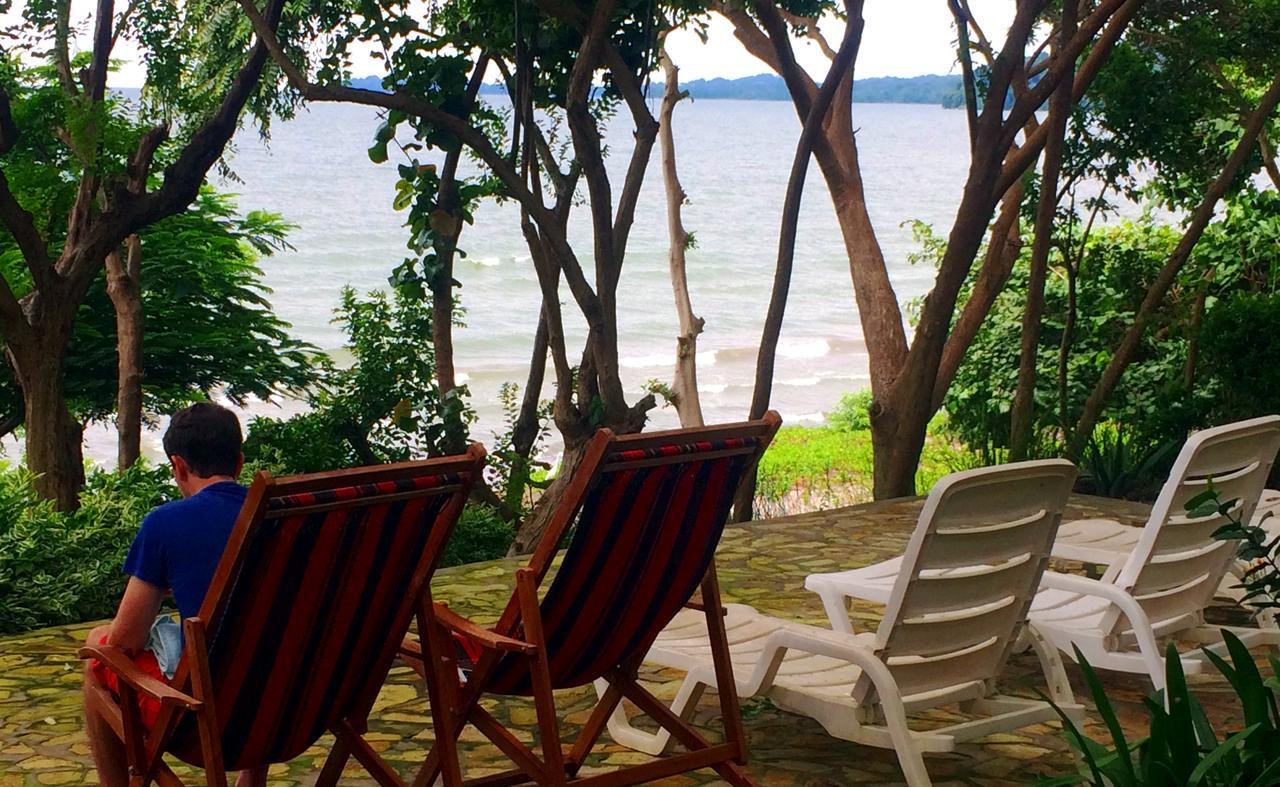 Xalli Beach Hotel Altagracia Екстериор снимка